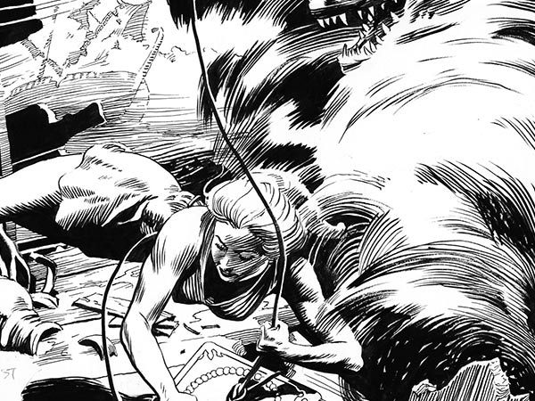 Prince Valiant, year 2014