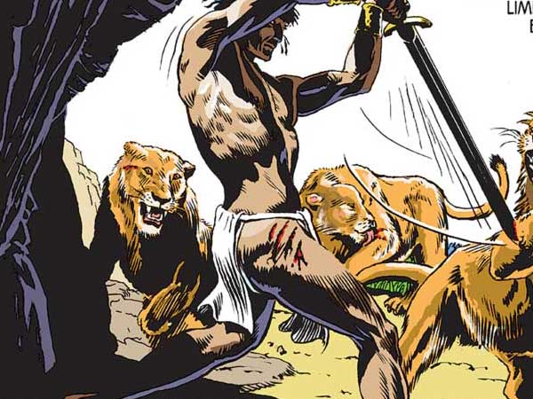 Prince Valiant, year 2019